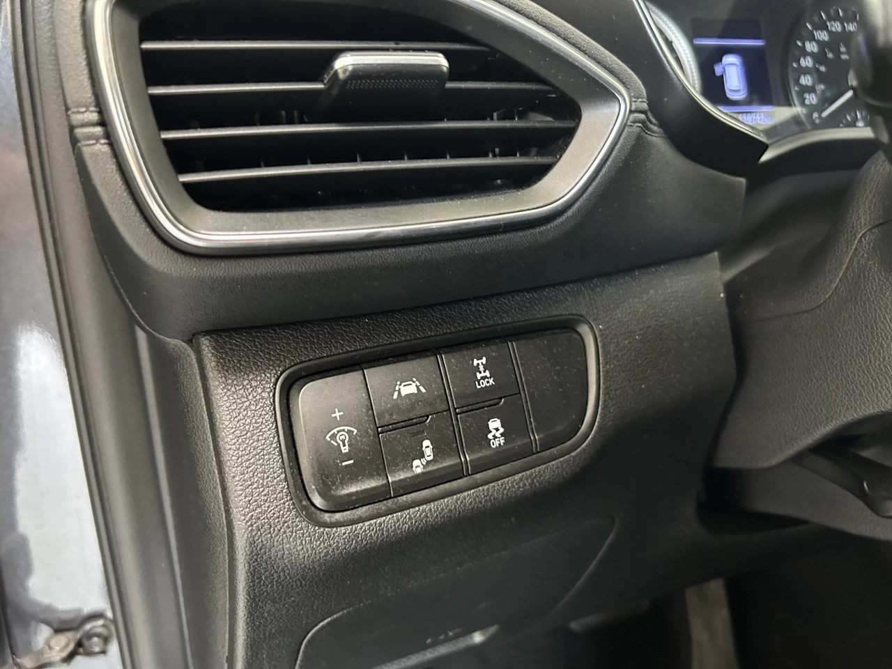 2020 Hyundai Santa Fe Preferred Image principale