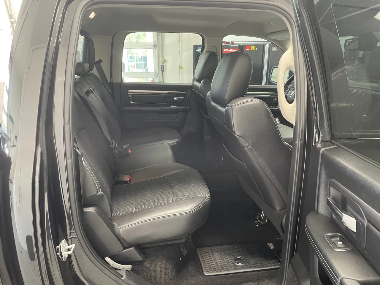 2018 Ram 1500 Sport Main Image