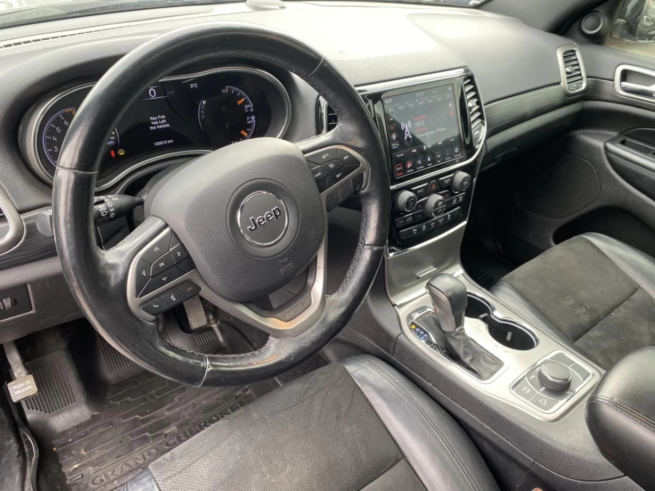 2020 Jeep Grand Cherokee Altitude 4x4 Main Image