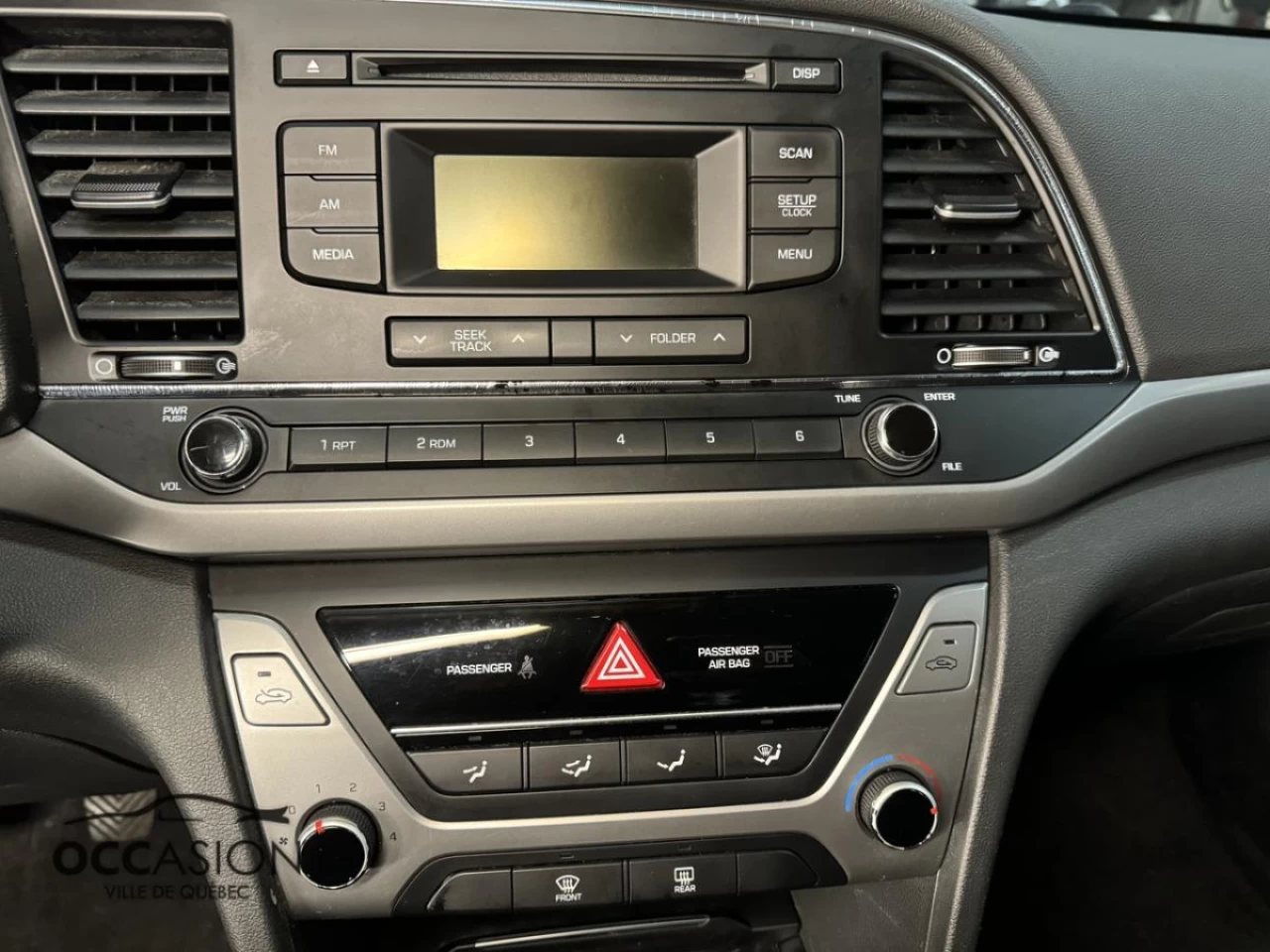 2017 Hyundai Elantra 4dr Sdn Man L Image principale