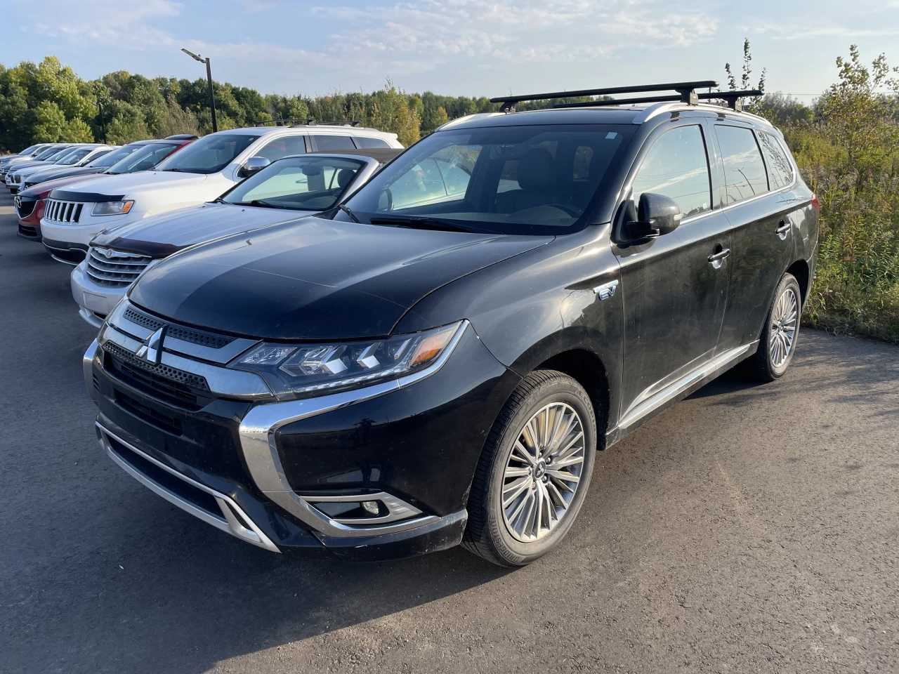 2020 Mitsubishi Outlander PHEV GT Image principale