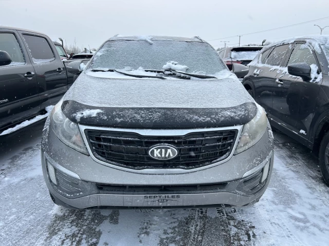 Kia Sportage SX 2014