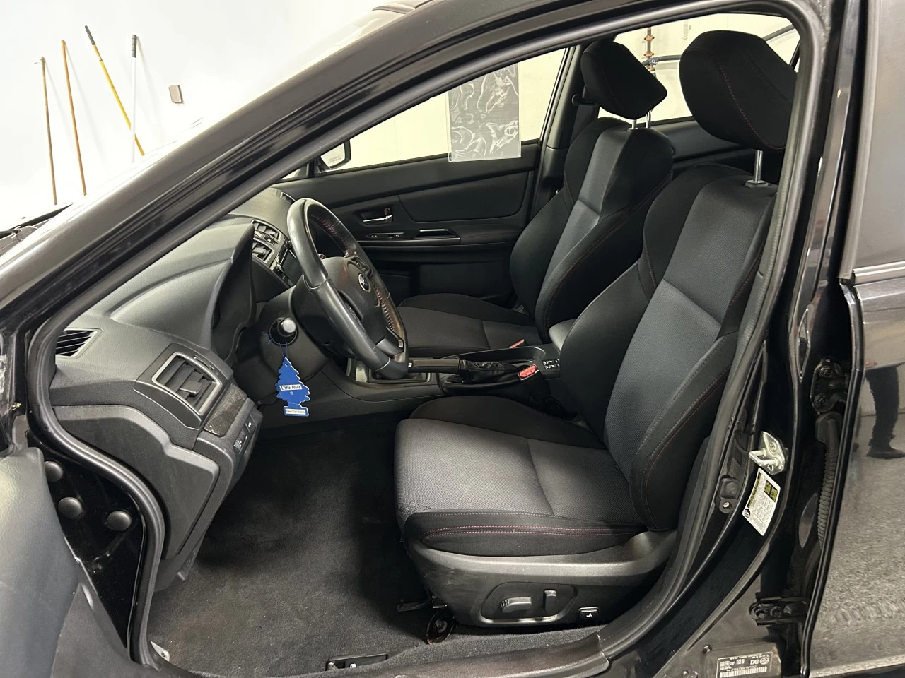 2020 Subaru WRX Sport Main Image