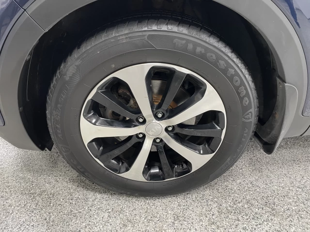 Kia Sorento EX Turbo 2017
