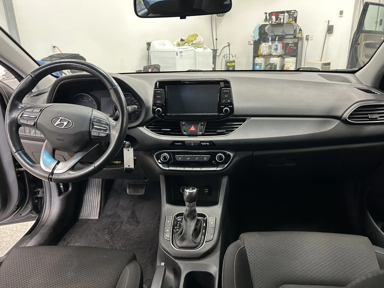 2018 Hyundai Elantra GT GL Image principale