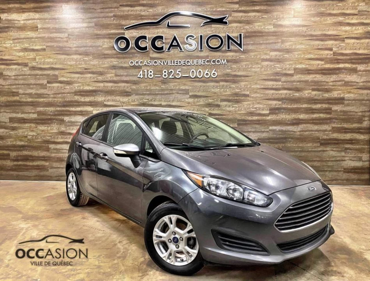 2014 Ford Fiesta 5dr HB SE Main Image