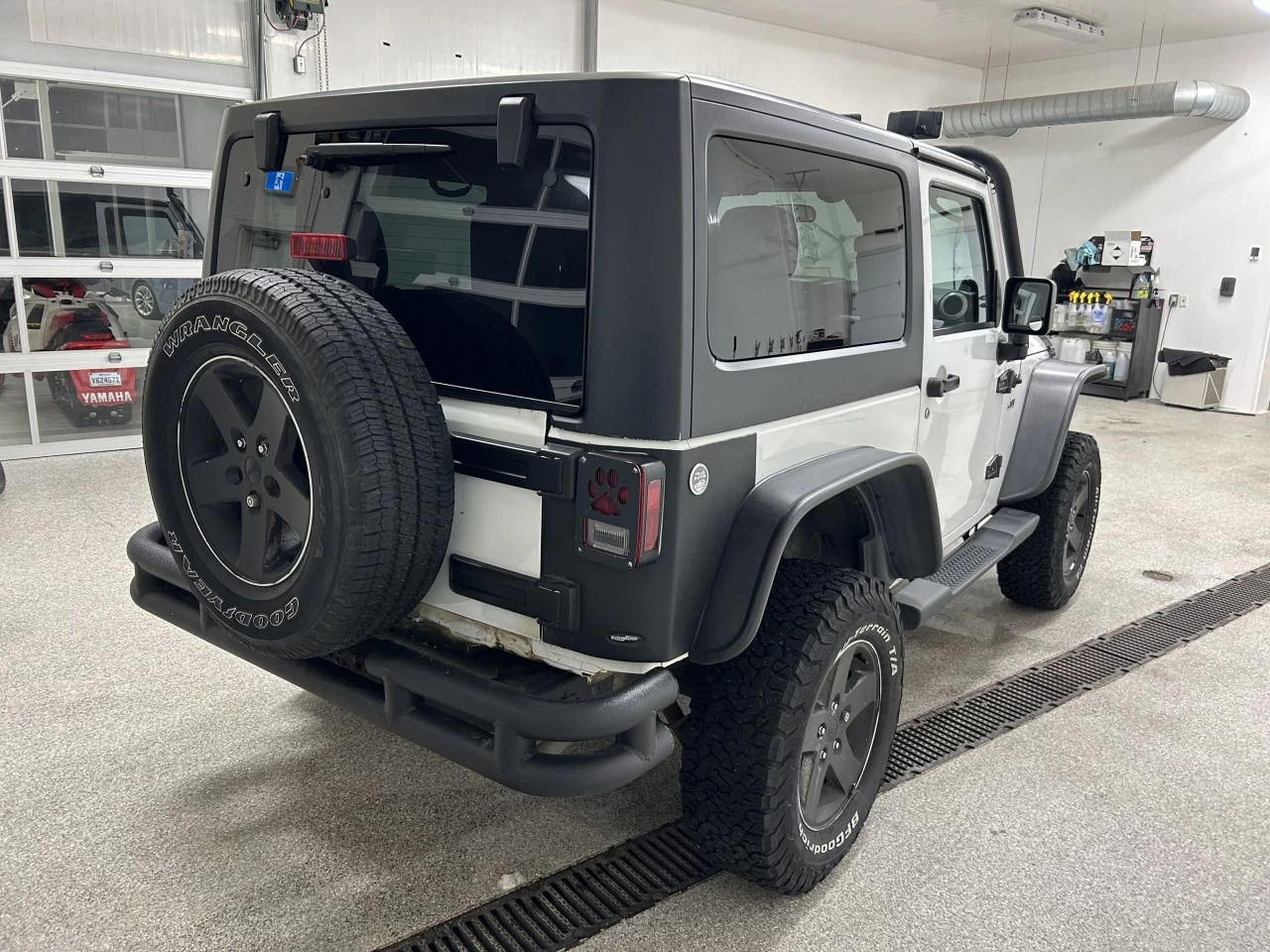 2014 Jeep Wrangler Sport Image principale