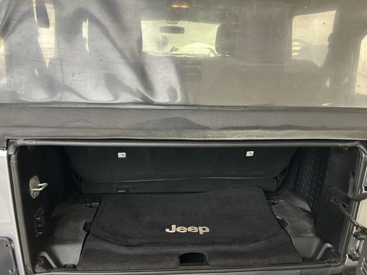 2013 Jeep Wrangler Sport Main Image