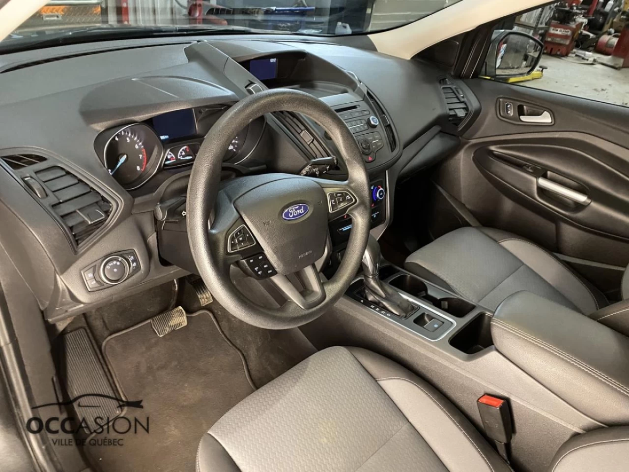 2018 Ford Escape SE 4WD Image principale