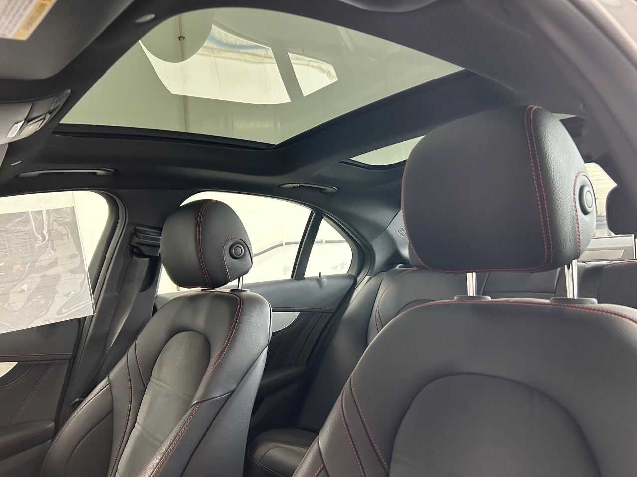 2020 Mercedes-Benz Classe-C AMG C 43 Main Image