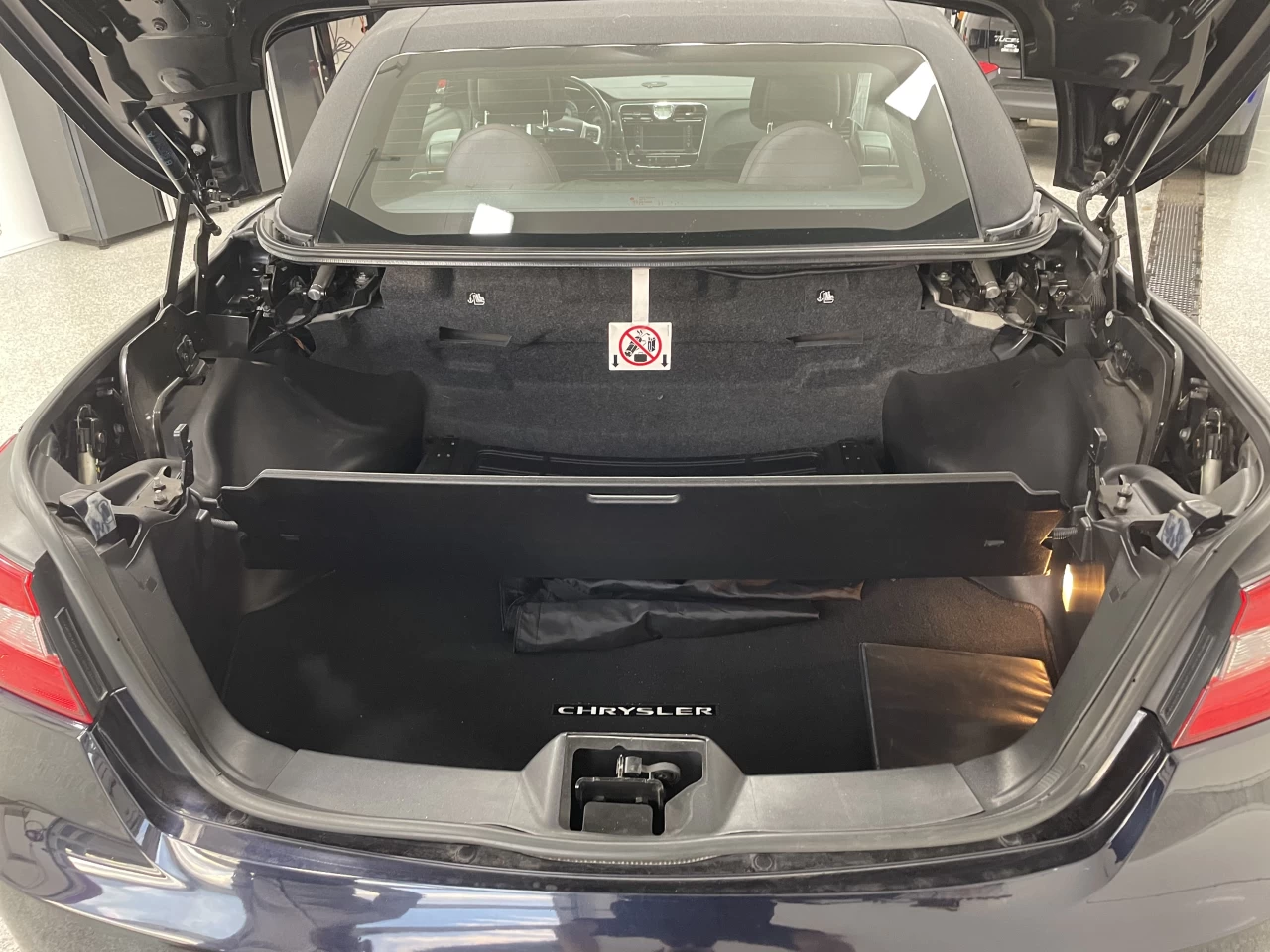 2012 Chrysler 200 Touring Main Image