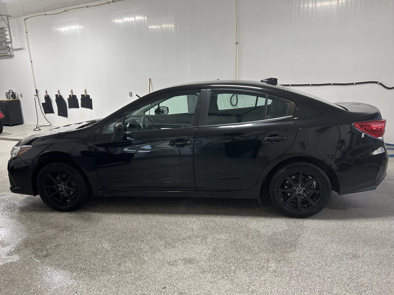 2020 Subaru Impreza Touring Main Image