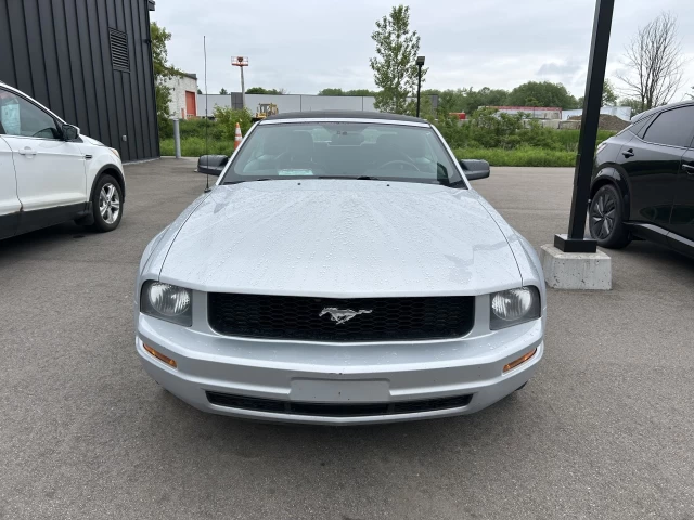 Ford Mustang 2dr Conv 2007