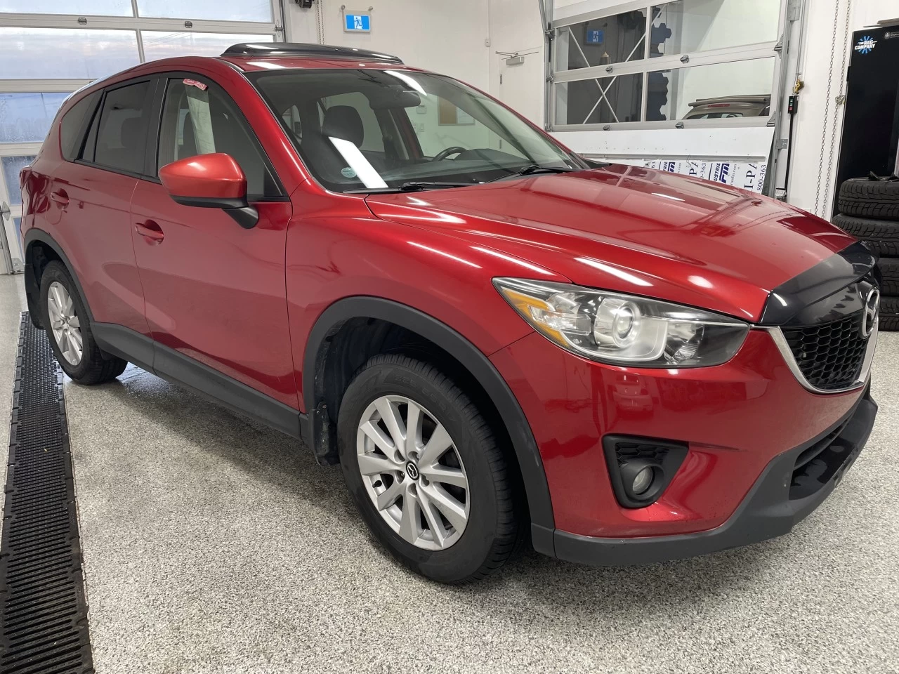 2015 Mazda CX-5 GS Image principale