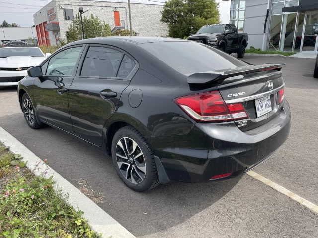 Honda Civic Berline EX 2015