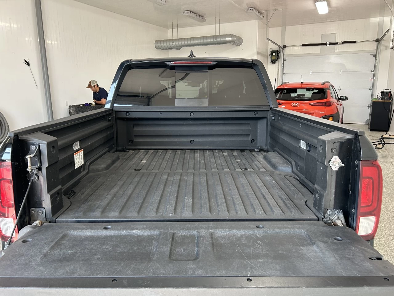2019 Honda Ridgeline Sport Main Image