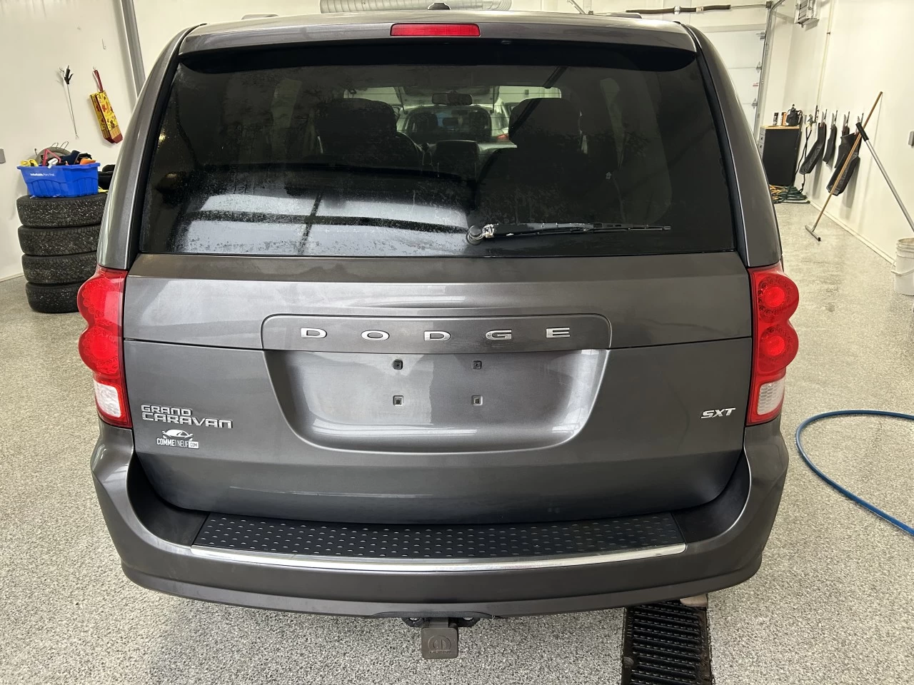 2015 Dodge Grand Caravan SXT Image principale