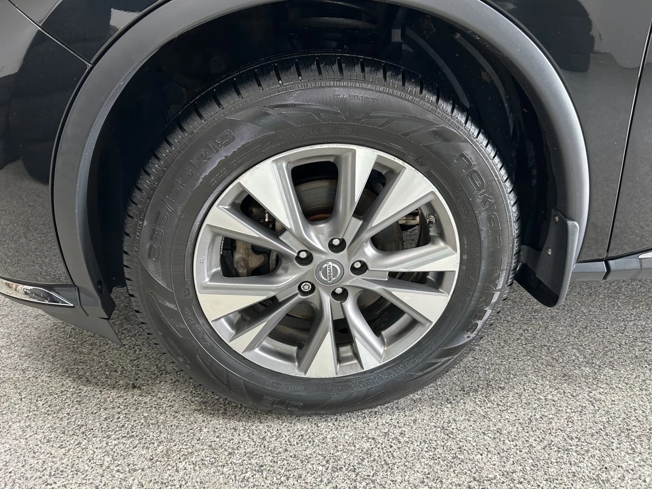 2018 Nissan Murano SV Main Image