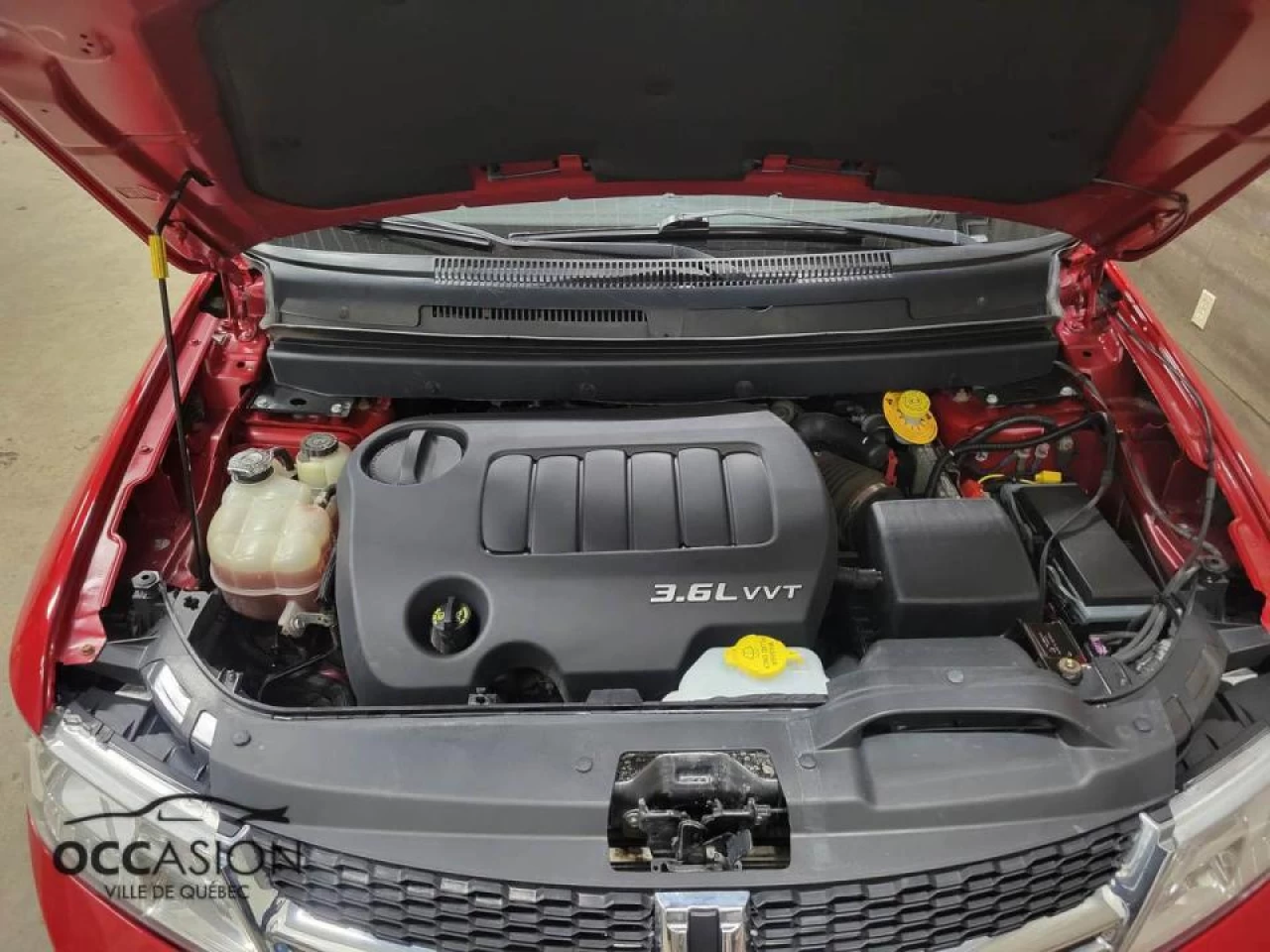 2015 Dodge Journey FWD 4dr SXT Image principale