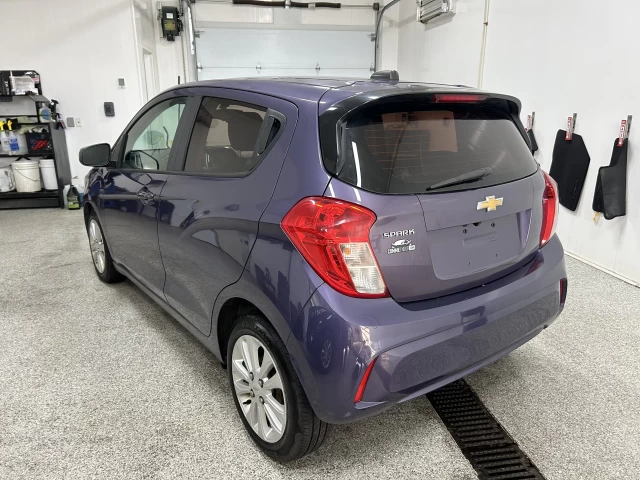 Chevrolet Spark LT 2016