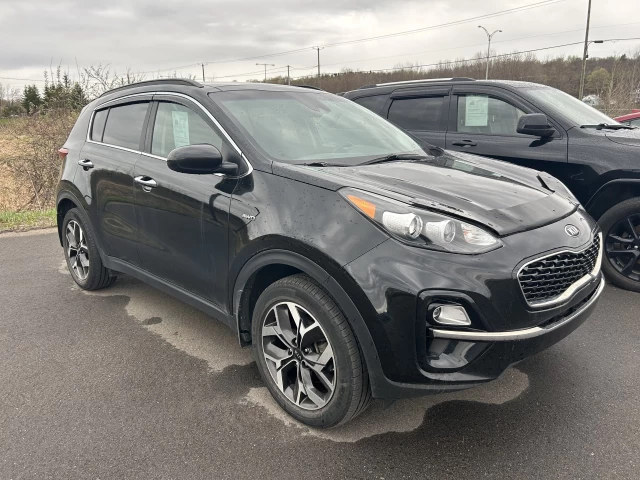 Kia Sportage EX 2020