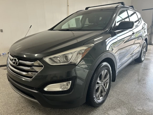 Hyundai Santa Fe Premium 2013