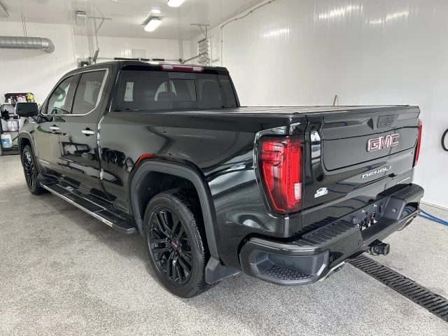 GMC Sierra 1500 Denali 2021