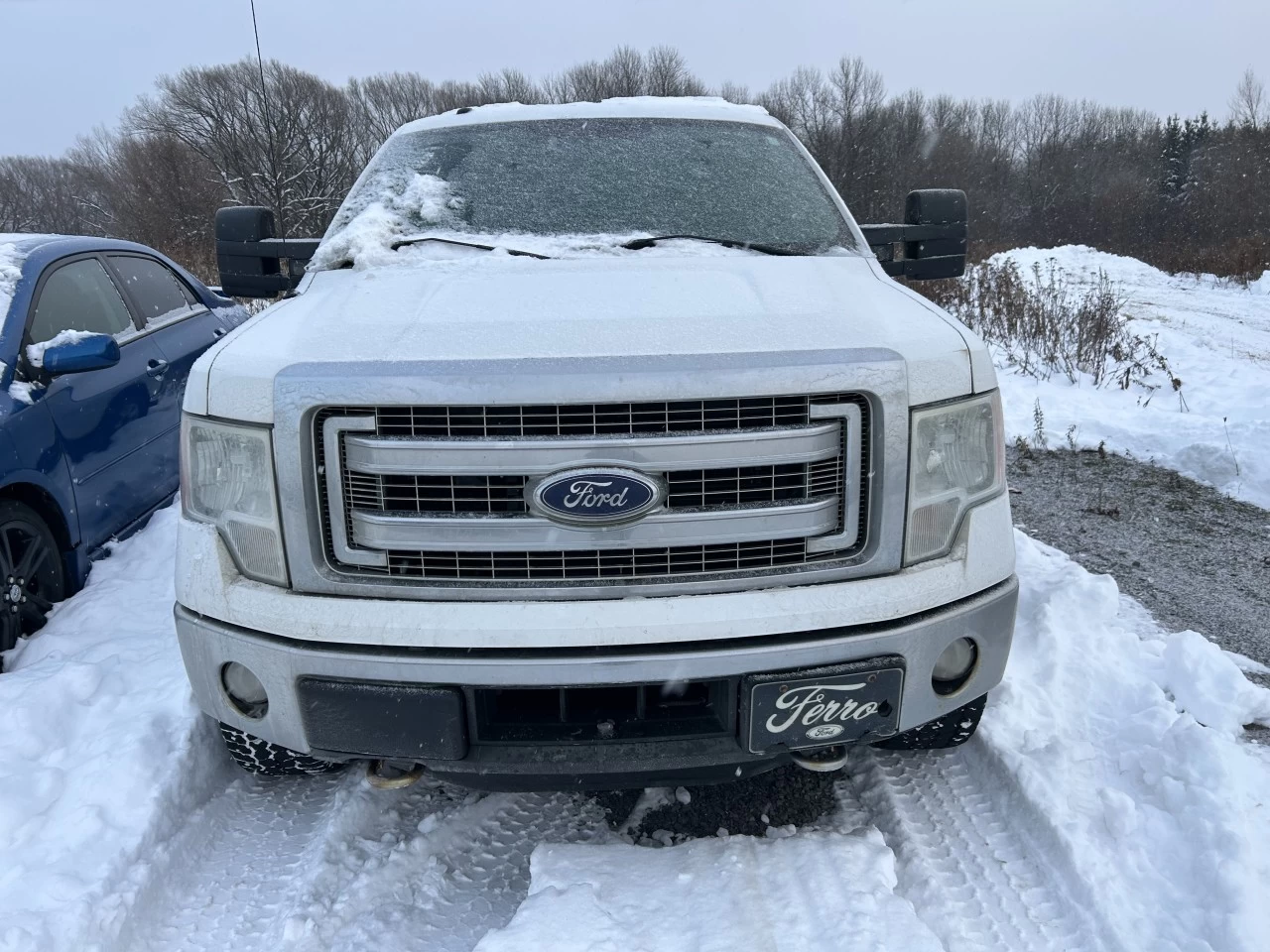 2013 Ford F-150 XLT Image principale