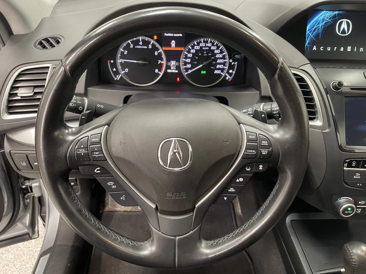 2017 Acura RDX Tech Pkg Image principale