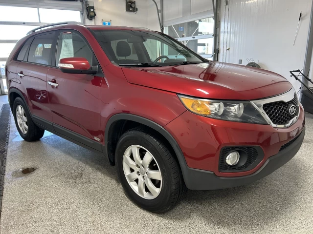 Kia Sorento LX 2013