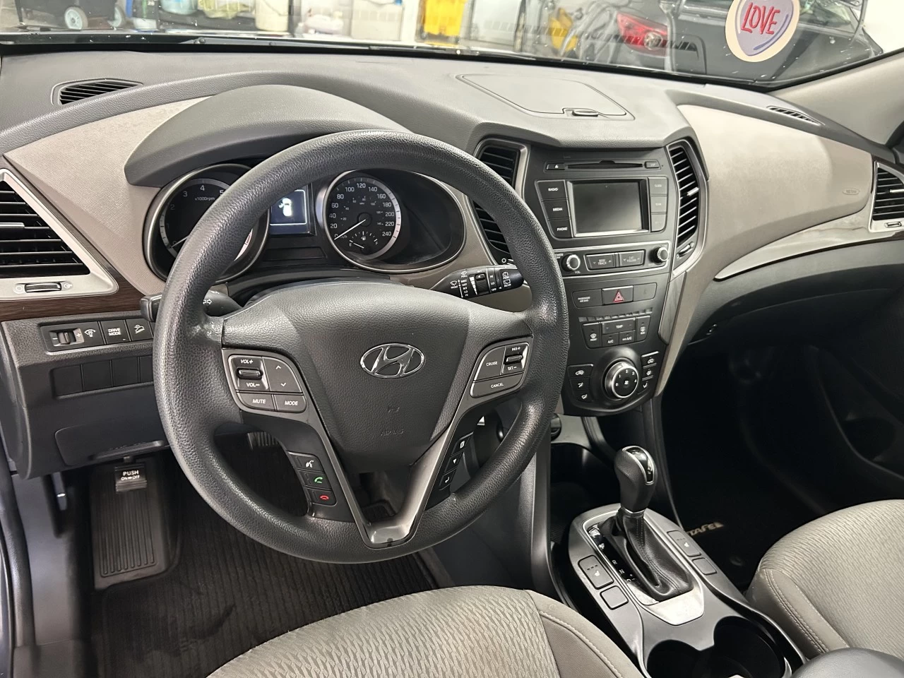 2018 Hyundai Santa Fe XL AWD Image principale