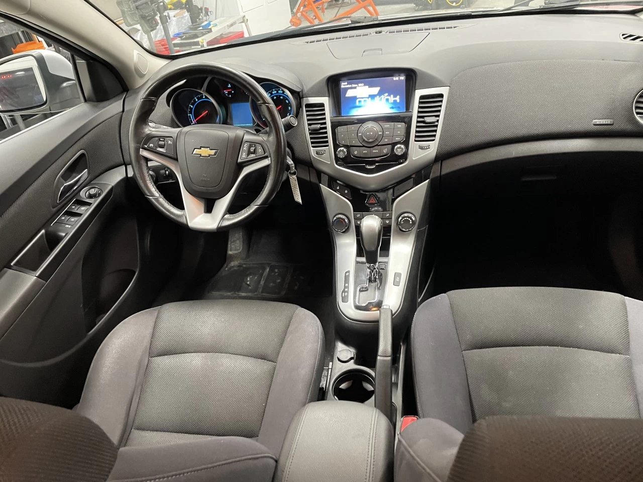 2014 Chevrolet Cruze 1LT Main Image