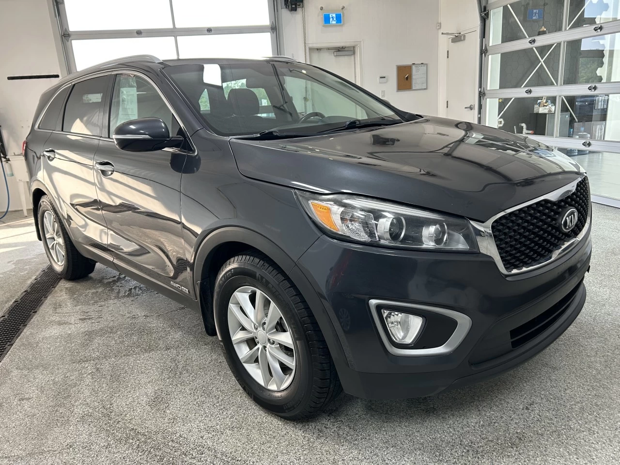 2017 Kia Sorento LX V6 Image principale