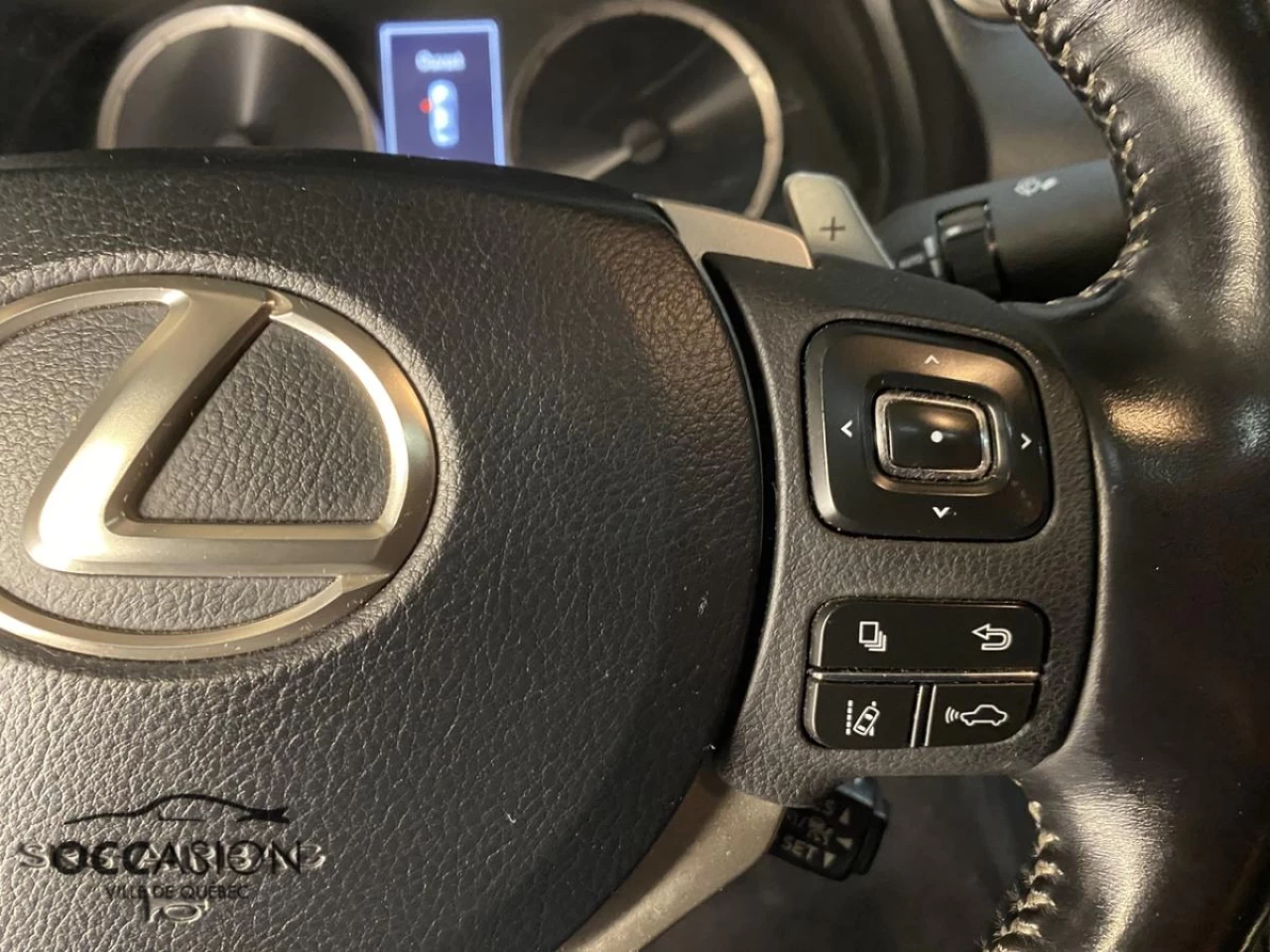 2019 Lexus IS 300 AWD Image principale