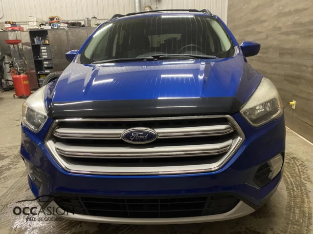 Ford Escape 4WD 4dr SE 2017