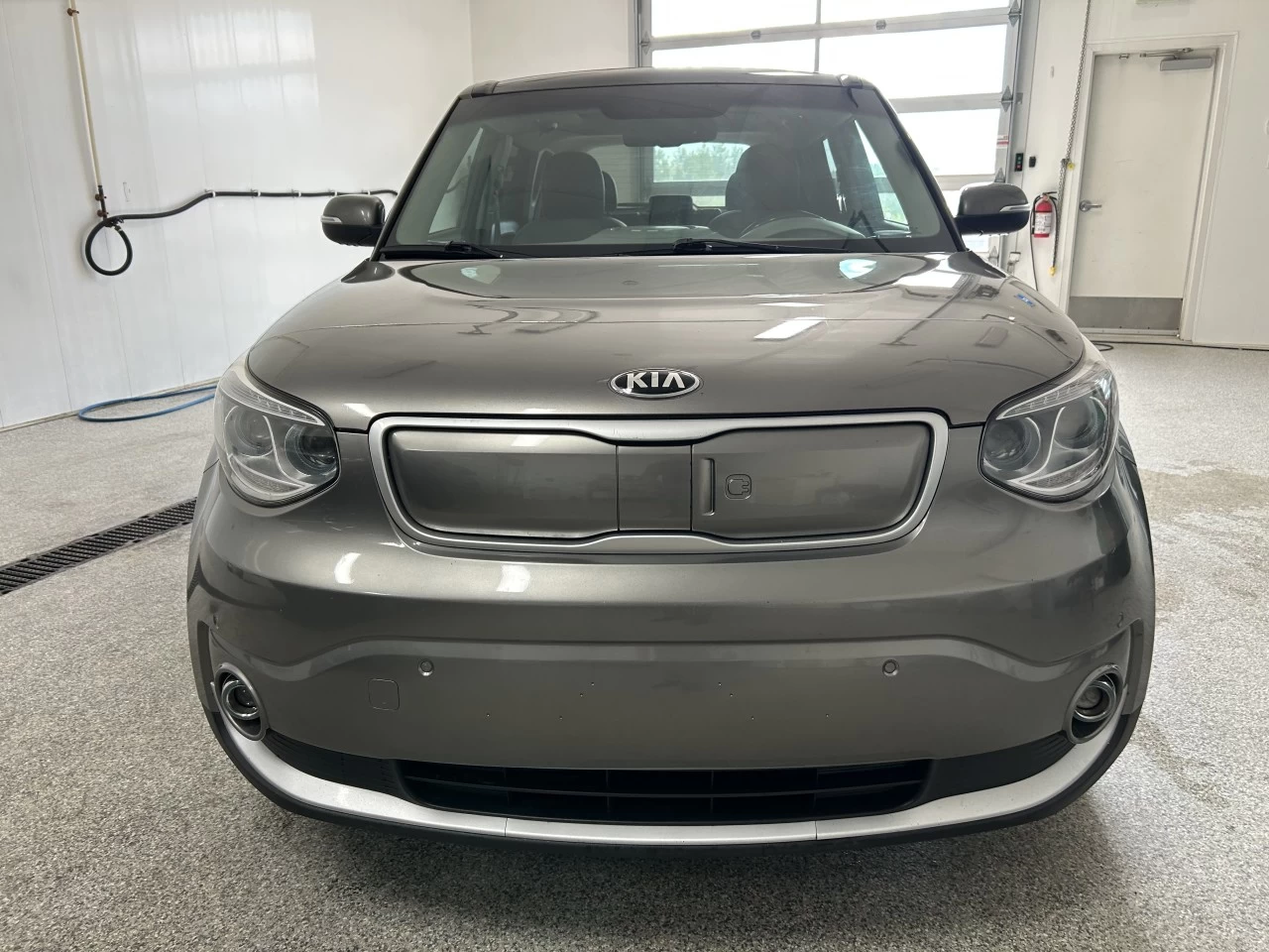2016 Kia Soul EV Luxury Main Image