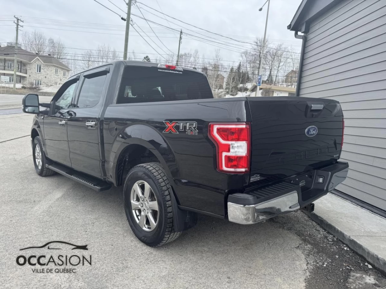 2019 Ford F-150 XTR Crewcab Image principale