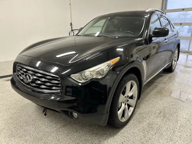 INFINITI FX50 AWD 4dr 2010