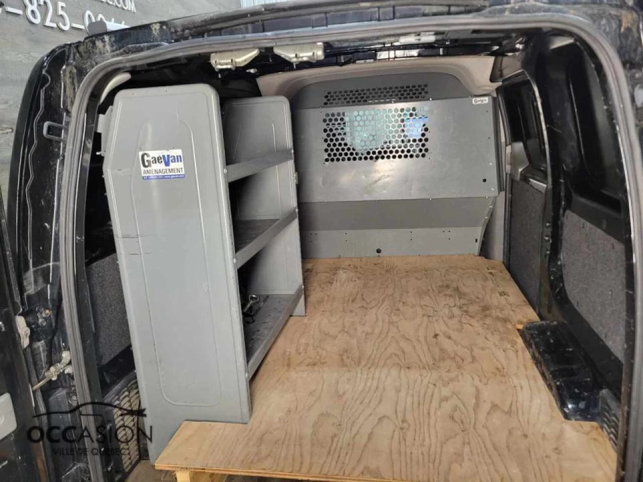 2015 Chevrolet City Express CHEVROLET CITY EXPRESS Main Image
