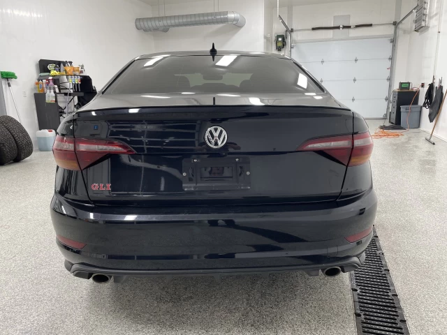 Volkswagen Jetta GLI 2019
