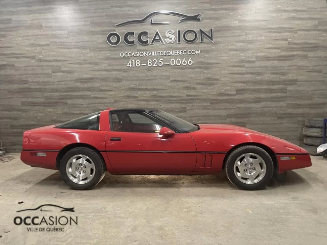 Chevrolet Corvette  1988