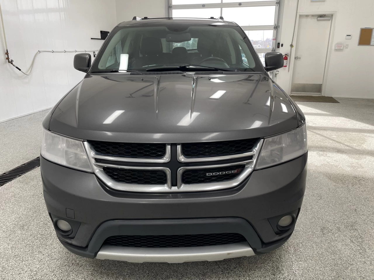 2014 Dodge Journey R/T Image principale