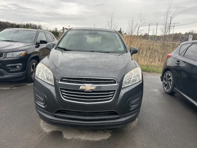Chevrolet Trax LS 2016