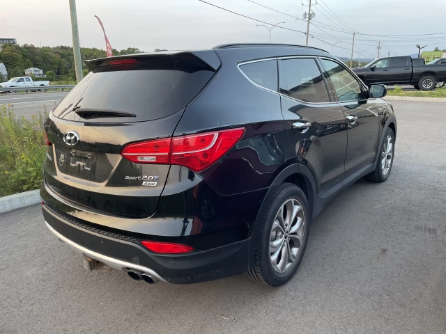 Hyundai Santa Fe Sport SE 2014