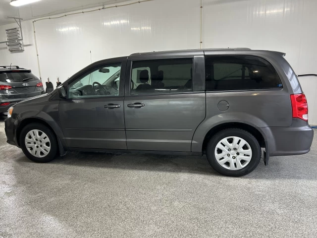 Dodge Grand Caravan SXT 2015