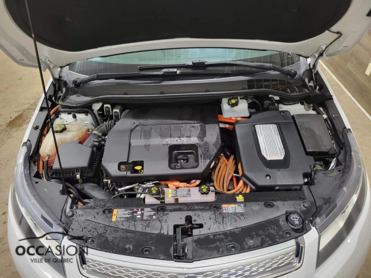 2013 Chevrolet Volt Hatchback Image principale