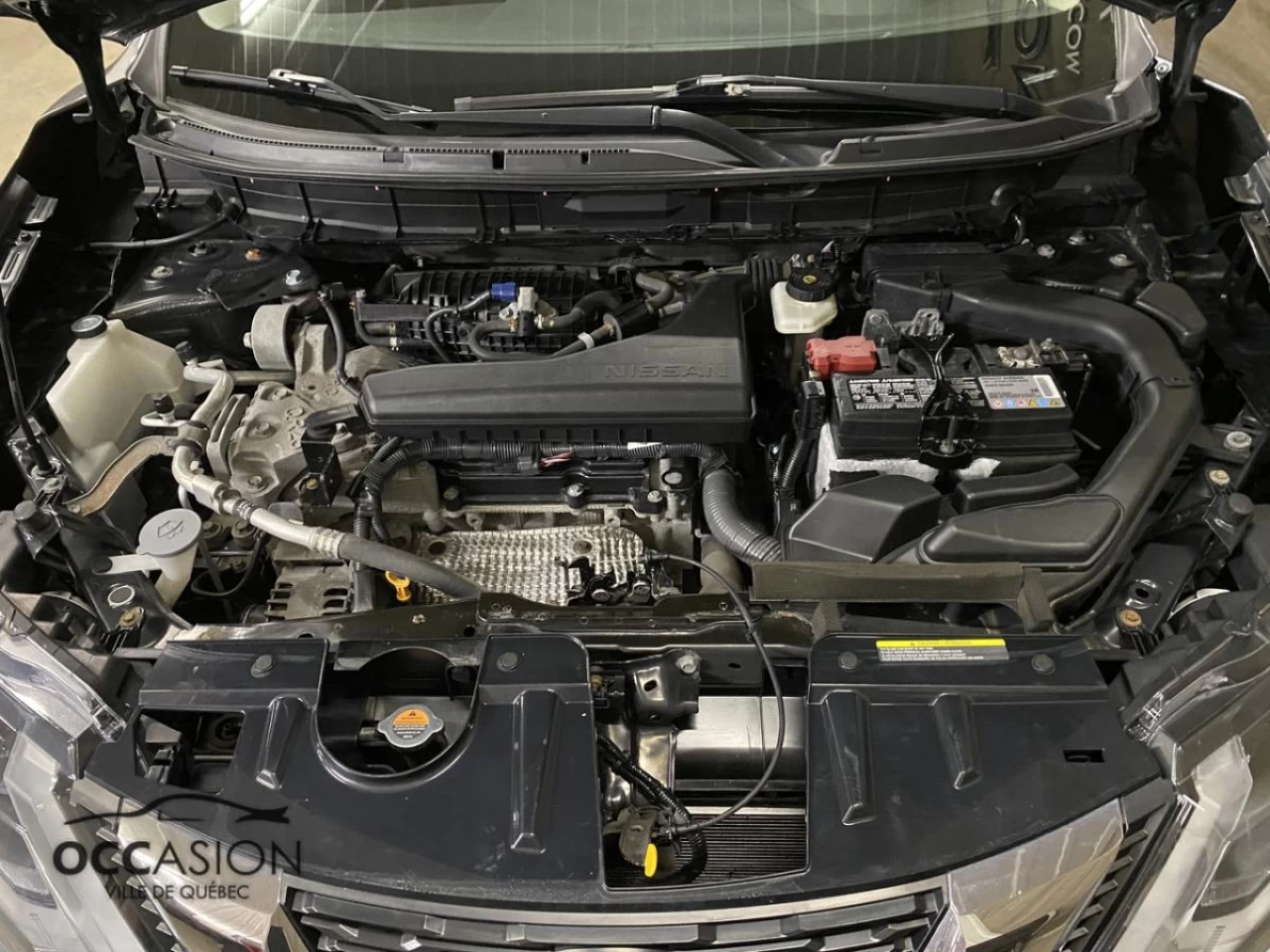 2019 Nissan Rogue AWD S Image principale