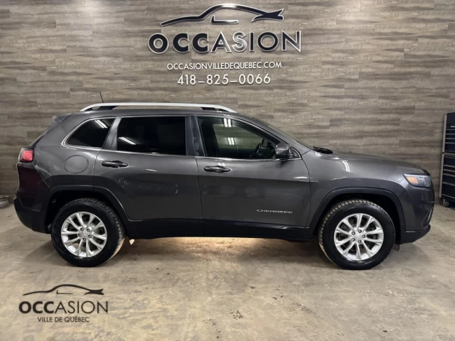 Jeep Cherokee North 4x4 2019