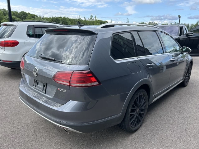 Volkswagen Golf Alltrack Highline 2019
