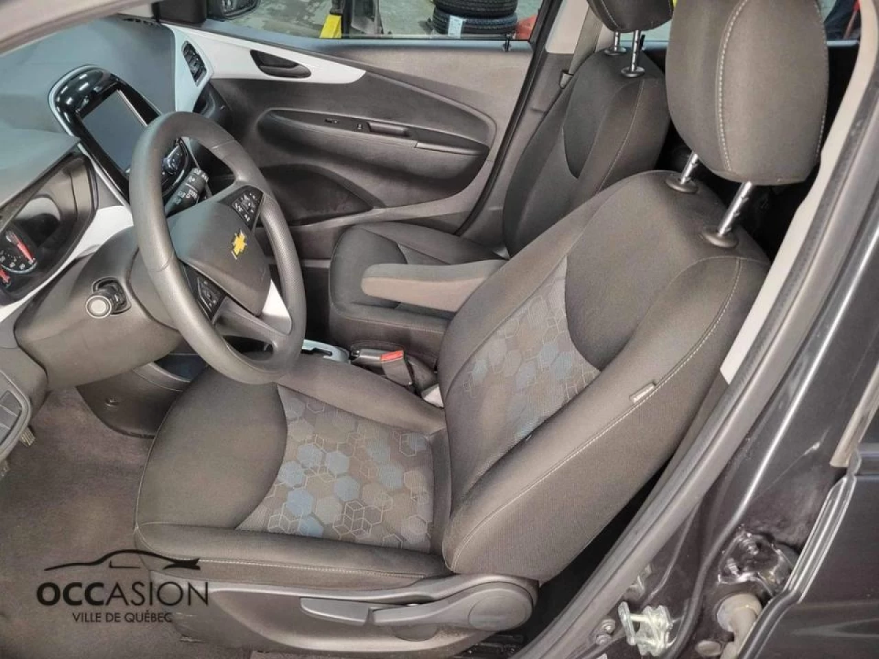 2017 Chevrolet Spark 5dr HB CVT LT w/1LT Image principale